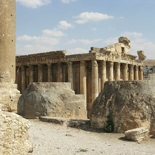 Η Unesco δραστηριοποιείται για την προστασία των μνημείων πολιτιστικής κληρονομιάς του Λιβάνου