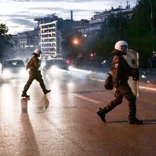 Νίκος Ρωμανός: Επεισόδια στην Ευελπίδων μετά την απόφαση να προφυλακιστεί