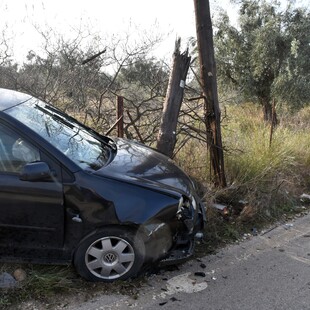 Εκατοντάδες τροχαία στην Αττική τον Νοέμβριο - Δεκατέσσερις οι νεκροί