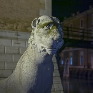 Γαληνοτάτη. Ο Σπύρος Στάβερης στη Βενετία.