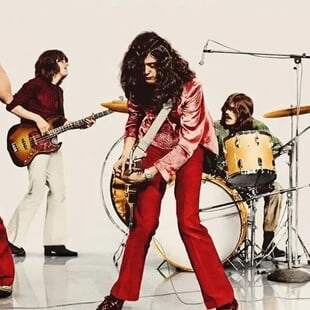 «Becoming Led Zeppelin»: Το επίσημο τρέιλερ του ντοκιμαντέρ για το θρυλικό συγκρότημα