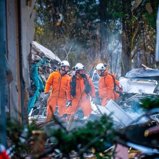 Χάγη: Ανασύρθηκε και έκτη σορός από τα συντρίμμια της πολυκατοικίας