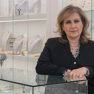 Στο Lavi Jewellery, στο Χαλάνδρι, κάθε κόσμημα είναι κυριολεκτικά μοναδικό 