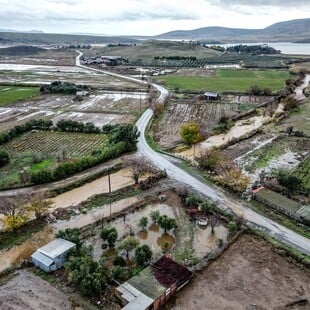 Κακοκαιρία Bora: Όλα τα μέτρα για τους πληγέντες 