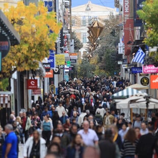 Ανοικτά σήμερα τα καταστήματα -Το εορταστικό ωράριο μέχρι το τέλος του χρόνου