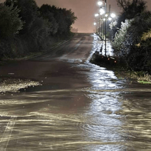 Σοβαρά προβλήματα από την κακοκαιρία στη Δυτική Ελλάδα