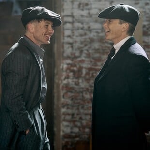 Peaky Blinders: Ολοκληρώθηκαν τα γυρίσματα - Η νέα φωτογραφία από την ταινία