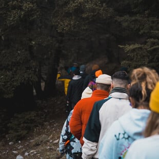 Ένα μοναδικό διήμερο στο Mountain Lab του Slut Boardshop