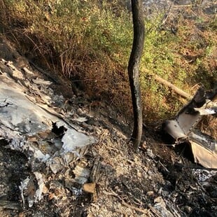 Μεξικό: Τουλάχιστον 7 νεκροί στη συντριβή μικρού αεροσκάφους σε δασική περιοχή