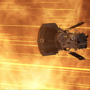 Το Parker Solar Probe της NASA πλησιάζει σήμερα όσο ποτέ άλλοτε τον Ήλιο 