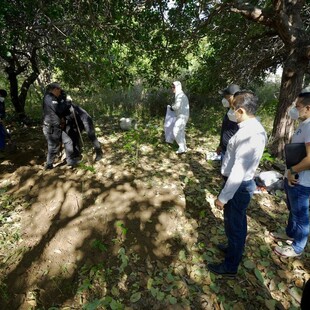 Μεξικό: Βρέθηκαν συνολικά 31 πτώματα σε μυστικούς τάφους τις τελευταίες ημέρες