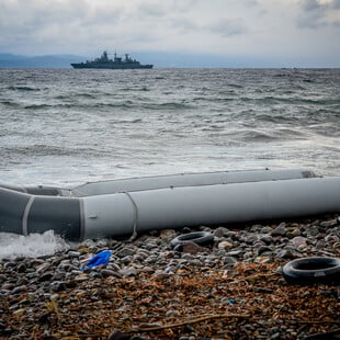 ΟΗΕ: Τουλάχιστον 2.200 άτομα έχασαν τη ζωή τους ή εξαφανίστηκαν το 2024 στη Μεσόγειο