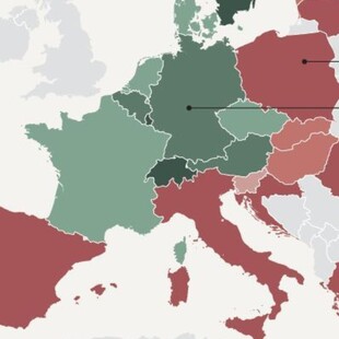 Πληθυσμός ΕΕ: Πόσο εκτιμάται ότι θα φτάσει το 2025