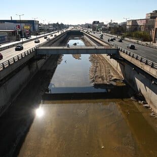 Τα ένοχα μυστικά του υπόγειου Κηφισού που βγήκαν στην επιφάνεια 