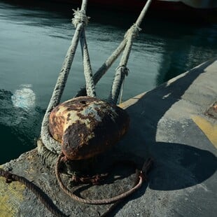 Κακοκαιρία: Δεμένα τα πλοία σε πολλά λιμάνια - Ποια δρομολόγια δεν εκτελούνται