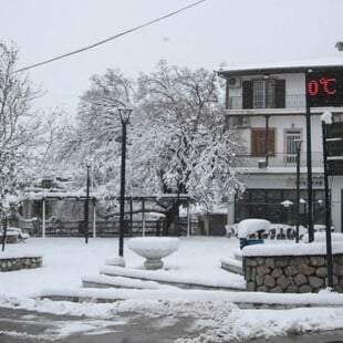 Υποχωρεί η κακοκαιρία: Τα σχολεία που παραμένουν κλειστά και σήμερα 