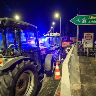 Συνεχίζουν τις κινητοποιήσεις τους οι αγρότες σε όλη τη χώρα - Προειδοποιούν με κλιμάκωση