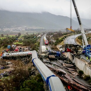 Τέμπη: Μία ενιαία δίκη για όλες τις πτυχές της υπόθεσης – Απορρίφθηκε το αίτημα Αγοραστού