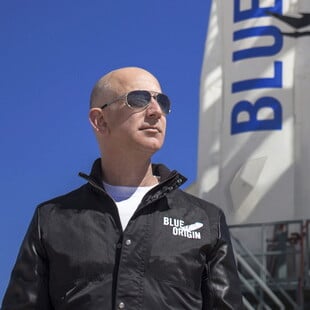 Blue Origin: Η διαστημική εταιρεία του Τζεφ Μπέζος απολύει το 10% του προσωπικού της