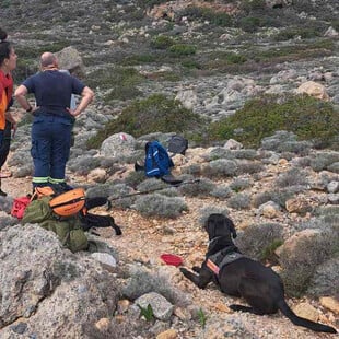 Χανιά: Εξακολουθεί να αγνοείται ο 21χρονος τουρίστας - Εκδόθηκε missing alert