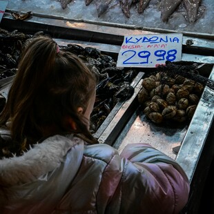 Οι τιμές στα Σαρακοστιανά είναι στα ίδια ή και σε χαμηλότερα επίπεδα σε σχέση με πέρυσι