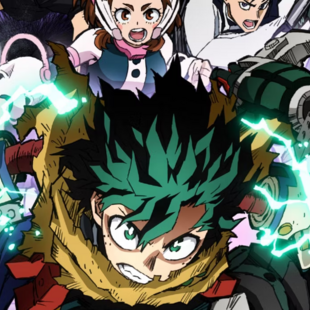 hero academia