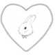 Rabbit Hearted Girl
