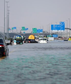 Πλημμύρες στο Ντουμπάι: Τι προκάλεσε την «βόμβα βροχής» - Τι είναι το «cloud seeding»