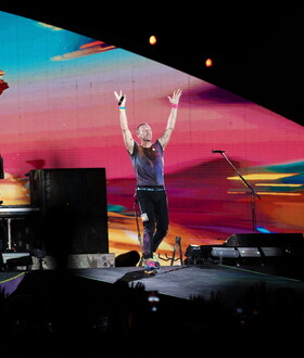 Συναυλία Coldplay στην Αθήνα: Τι επιτρέπεται να έχουν μαζί και τι όχι οι θεατές