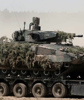 Η Γερμανία προετοιμάζεται για πόλεμο: «Να είμαστε έτοιμοι μέχρι το 2029» λέει ο υπουργός Άμυνας