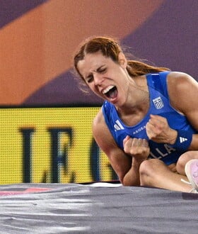 Ευρωπαϊκό Πρωτάθλημα Στίβου: Η Κατερίνα Στεφανίδη κατακτά το ασημένιο μετάλλιο με άλμα στα 4.73μ 