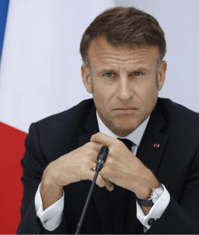 Εκλογές στη Γαλλία: Η πρώτη αντίδραση Μακρόν στο προβάδισμα Λεπέν