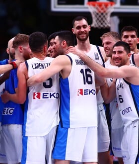 Προολυμπιακό μπάσκετ: Οι ημιτελικοί και ο τελικός - Πότε παίζει η Ελλάδα