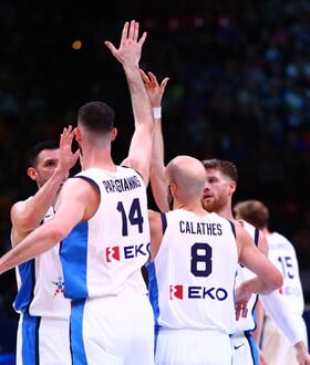 Προολυμπιακό μπάσκετ: Ελλάδα - Σλοβενία σήμερα για μια θέση στον τελικό