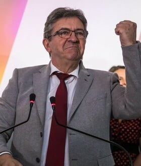 Εκλογές στη Γαλλία- Exit Polls: Ανατροπή στην κορυφή- Πρώτος ο Μελανσόν, τρίτη η Λεπέν