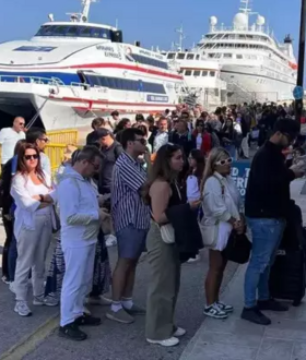 Τούρκος ήρθε στην Ελλάδα για διακοπές και σχολιάζει: «Δεν θα πηγαίνει κανείς στην Τουρκία»