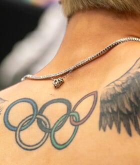 Ολυμπιακοί Αγώνες: Πώς οι Ολυμπιακοί Δακτύλιοι έγιναν tattoo trend για τους αθλητές
