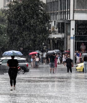 Κακοκαιρία: Συστάσεις της Πολιτικής Προστασίας προς τους πολίτες ενόψει των έντονων καιρικών φαινομένων