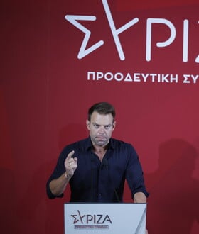 Έχασε ο Κασσελάκης - Υπερψηφίστηκε η πρόταση μομφής στον ΣΥΡΙΖΑ