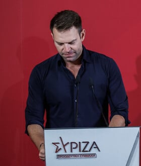 ΣΥΡΙΖΑ: «Έκπτωτος» ο Κασσελάκης αποφάσισε η Πολιτική Γραμματεία με ψήφους 17-1