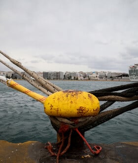 Απαγόρευση απόπλου του «Ποσειδών Ελλάς» από το λιμάνι του Πειραιά