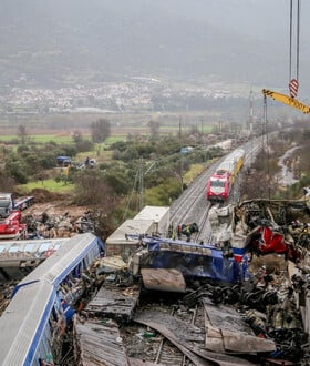 Νέα έκθεση για τα Τέμπη: Τριάντα άνθρωποι απανθρακώθηκαν λόγω καύσης υδρογονανθράκων