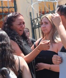 Γυναικοκτονία Κυριακής Γρίβα: Ισόβια κάθειρξη για τον 40χρονο δολοφόνο
