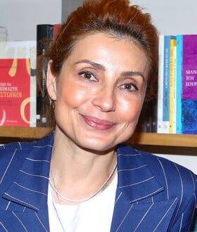 Ευδοκία Ρουμελιώτη: «Έχω ήδη ένα αυτοάνοσο το οποίο έχει να κάνει με το άγχος»