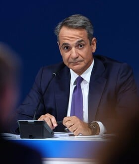 Ο Κυριάκος Μητσοτάκης διαγνώστηκε με κορωνοϊό