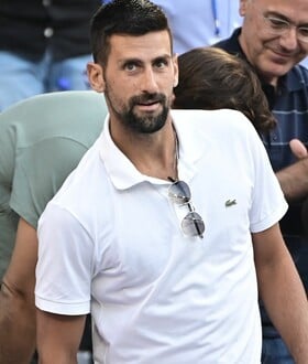 Αποδοκιμάστηκε ο Τζόκοβιτς στον αγώνα του Παναθηναϊκού με τη Μακάμπι