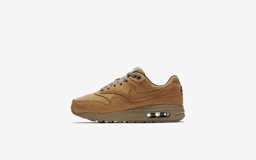 Nike Air Max 1 Leather Premium