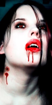 vampire heart