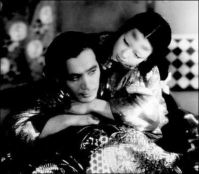 Ugetsu Monogatari