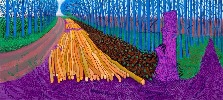 David Hockney